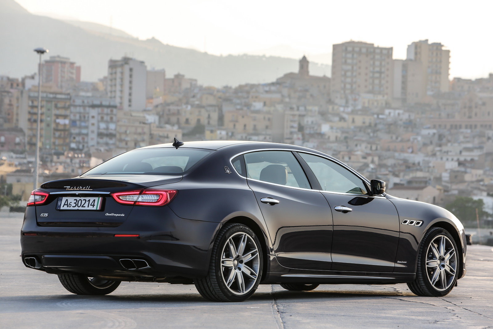 Maserati Quarroporte 2